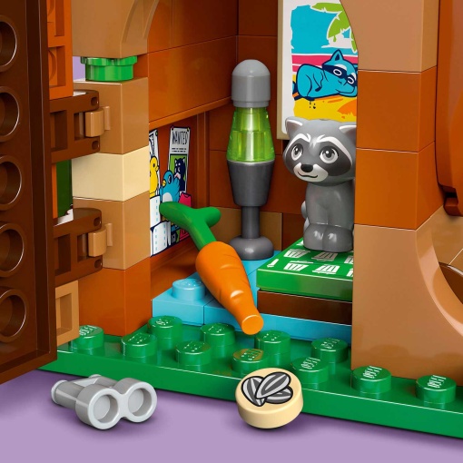 LEGO Friends Convívio na Casa da Árvore da Amizade 42652