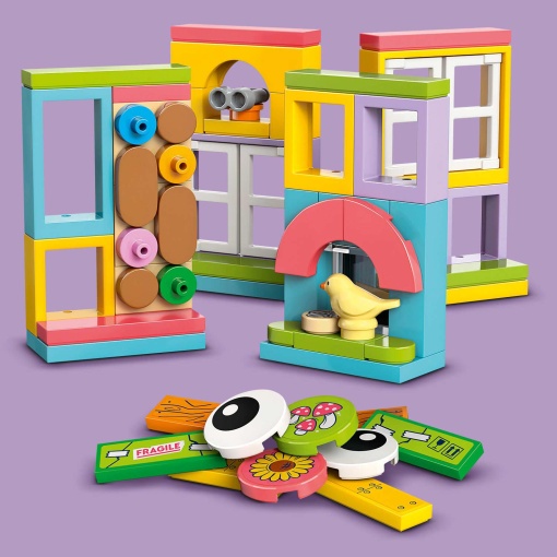 LEGO Friends Convívio na Casa da Árvore da Amizade 42652