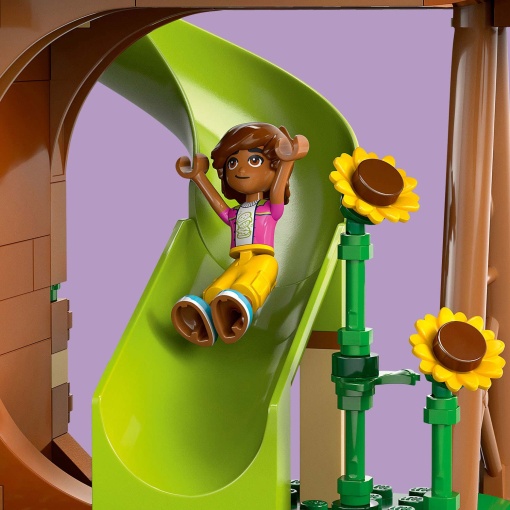 LEGO Friends Convívio na Casa da Árvore da Amizade 42652