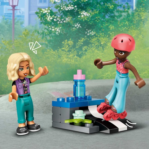 LEGO Friends Cabeleireiro e Loja de Acessórios 42662