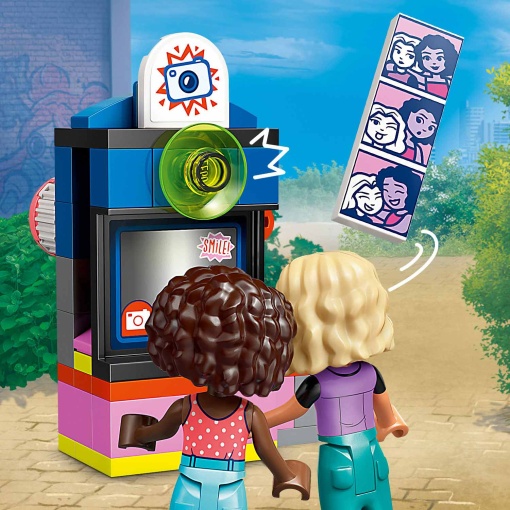 LEGO Friends Cabeleireiro e Loja de Acessórios 42662
