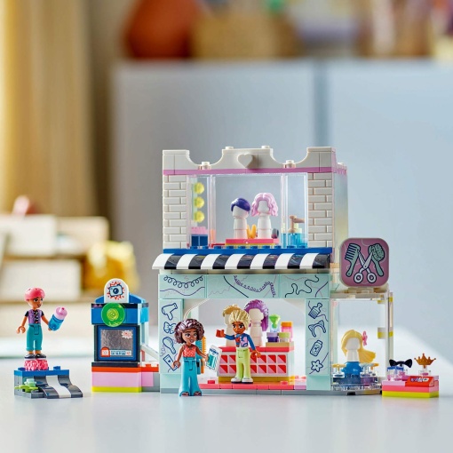 LEGO Friends Cabeleireiro e Loja de Acessórios 42662