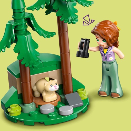 LEGO Friends Aventura na Autocaravana da Amizade 42663