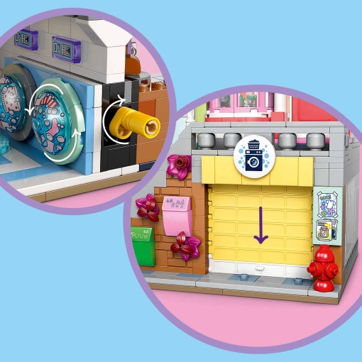 LEGO Friends Apartamentos e Lojas de Heartlake City 42670