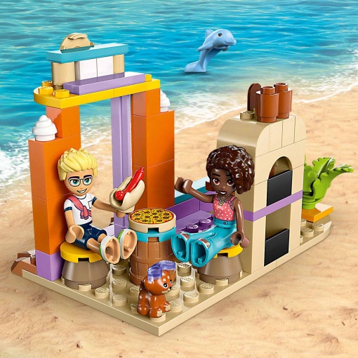 LEGO Friends Mala de praia e viagem criativa 42672