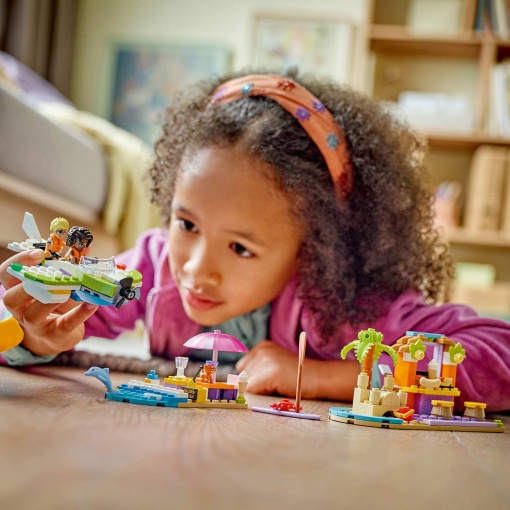 LEGO Friends Mala de praia e viagem criativa 42672