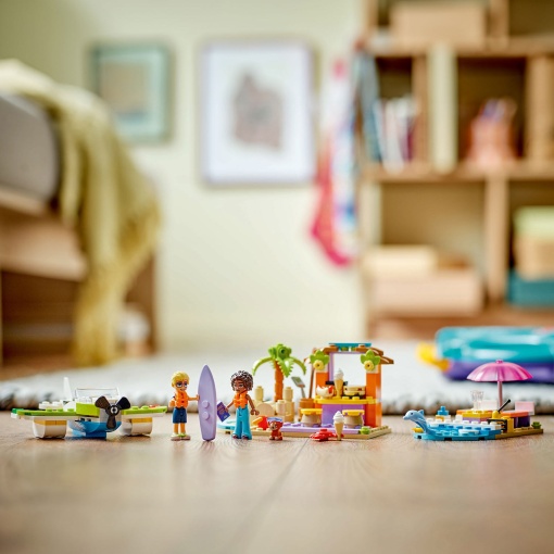 LEGO Friends Mala de praia e viagem criativa 42672