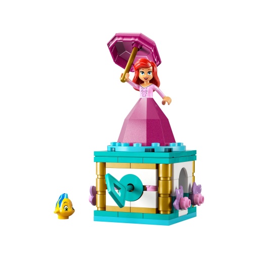 LEGO DISNEY Ariel a Rodopiar 43259