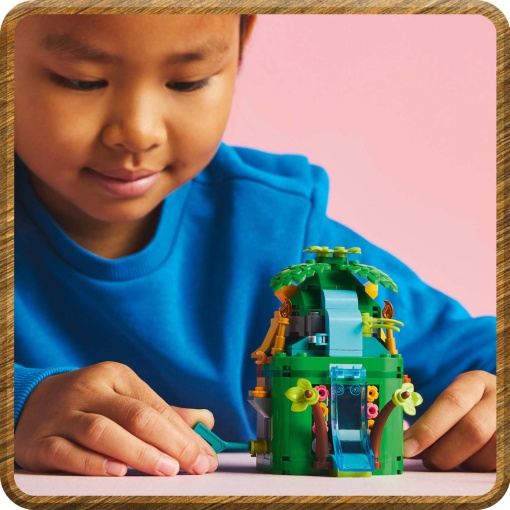 LEGO DISNEY Diversão na Ilha da Vaiana 43260