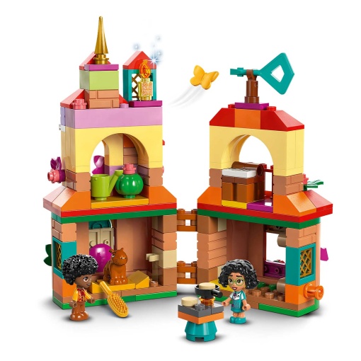 LEGO DISNEY Mini Casa de Encanto 43261