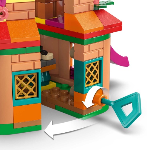 LEGO DISNEY Mini Casa de Encanto 43261