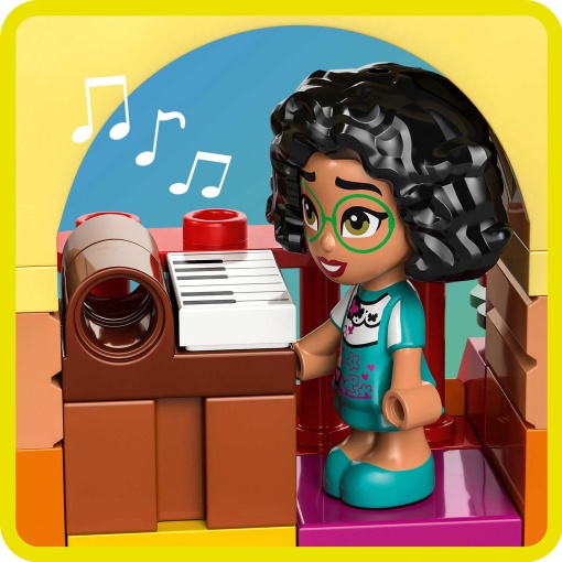 LEGO DISNEY Mini Casa de Encanto 43261