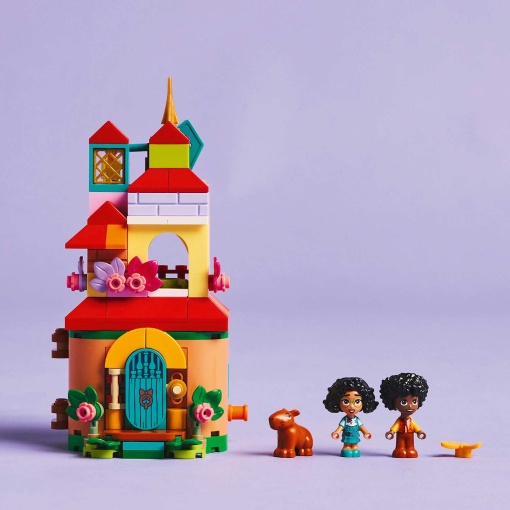 LEGO DISNEY Mini Casa de Encanto 43261
