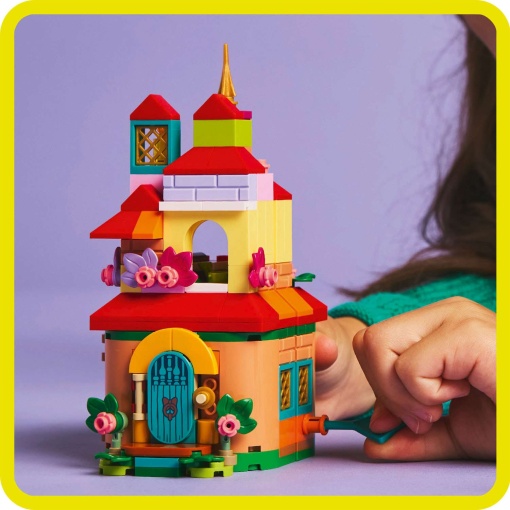 LEGO DISNEY Mini Casa de Encanto 43261