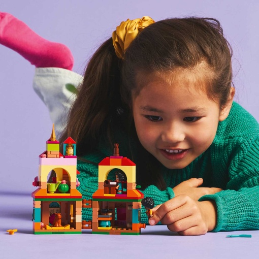 LEGO DISNEY Mini Casa de Encanto 43261