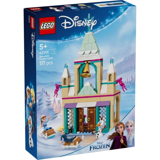 LEGO DISNEY Castelo de Gelo de Arendelle 43265