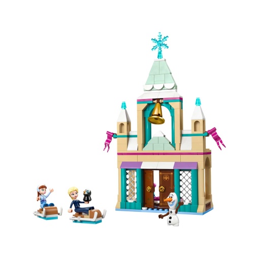 LEGO DISNEY Castelo de Gelo de Arendelle 43265