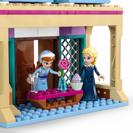 LEGO DISNEY Castelo de Gelo de Arendelle 43265