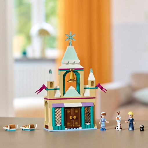 LEGO DISNEY Castelo de Gelo de Arendelle 43265