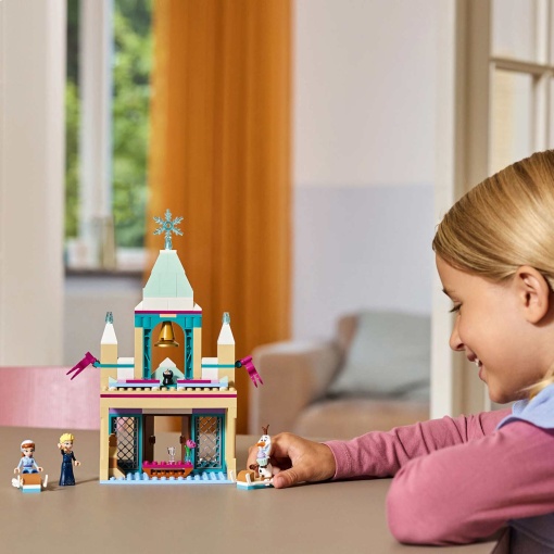 LEGO DISNEY Castelo de Gelo de Arendelle 43265