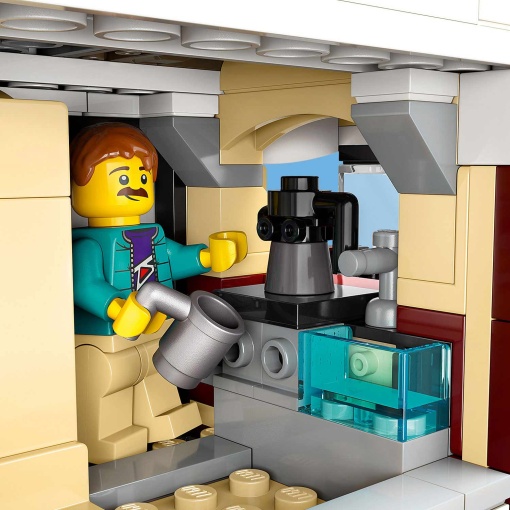 LEGO City Autocaravana para Aventuras nas Férias 60454