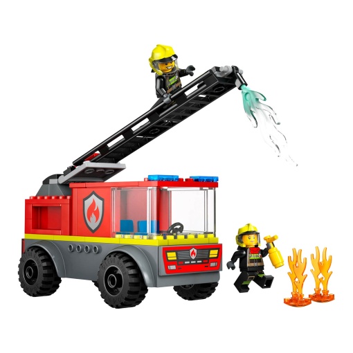 LEGO City Camião dos Bombeiros com Escada 60463