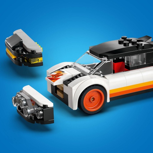 LEGO City Ferro-Velho com Carros 60472