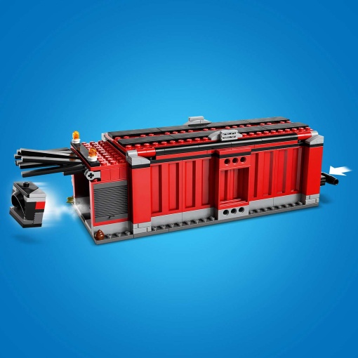 LEGO City Ferro-Velho com Carros 60472