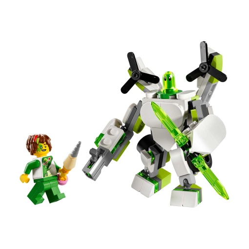 LEGO Dreamzzz Aventuras com o Robô e Veículos do Z-blob 71487