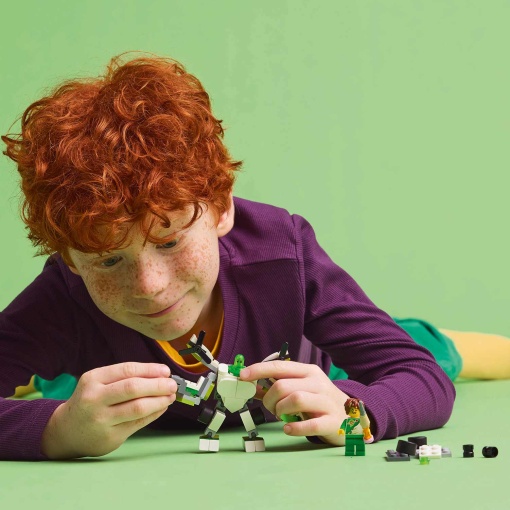 LEGO Dreamzzz Aventuras com o Robô e Veículos do Z-blob 71487