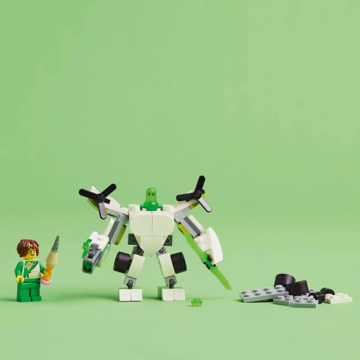 LEGO Dreamzzz Aventuras com o Robô e Veículos do Z-blob 71487