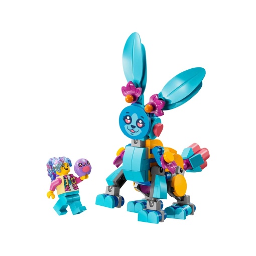 LEGO Dreamzzz Aventuras Criativas com Animais do Bunchu 71488