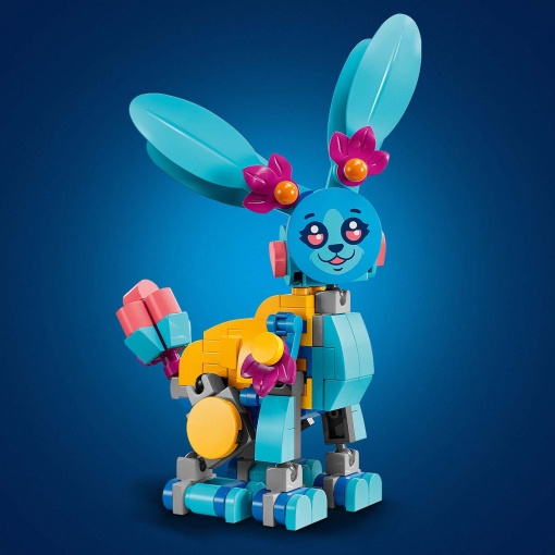 LEGO Dreamzzz Aventuras Criativas com Animais do Bunchu 71488