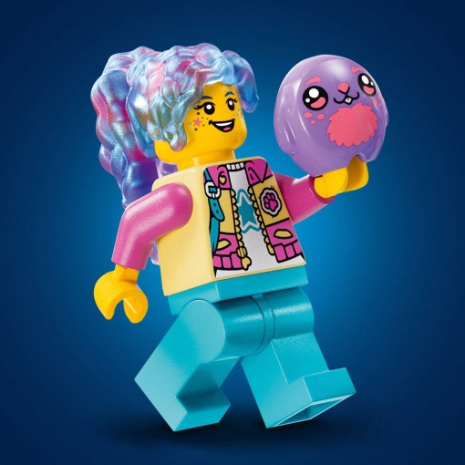 LEGO Dreamzzz Aventuras Criativas com Animais do Bunchu 71488