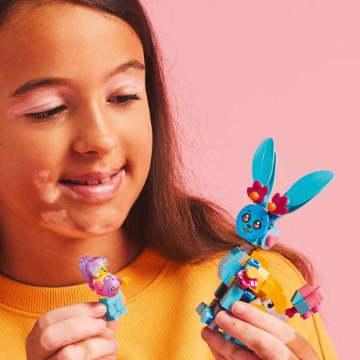 LEGO Dreamzzz Aventuras Criativas com Animais do Bunchu 71488
