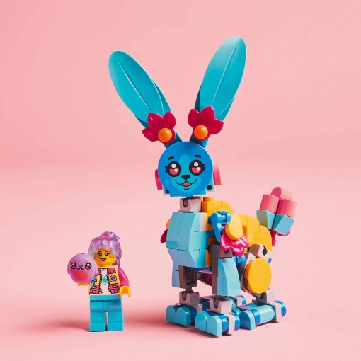 LEGO Dreamzzz Aventuras Criativas com Animais do Bunchu 71488