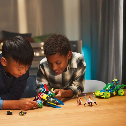 LEGO Dreamzzz Jet do Comando de Jogos do Cooper 71489