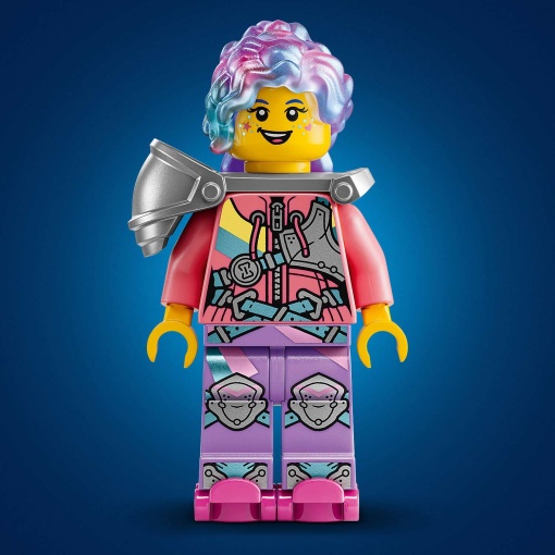 LEGO Dreamzzz Izzie e Bunchurro, O Coelhinho dos Jogos 71490