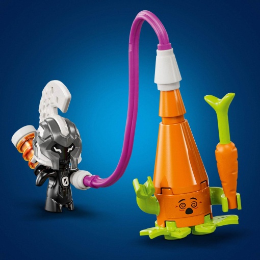 LEGO Dreamzzz Izzie e Bunchurro, O Coelhinho dos Jogos 71490