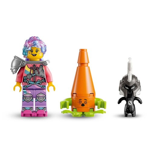 LEGO Dreamzzz Izzie e Bunchurro, O Coelhinho dos Jogos 71490