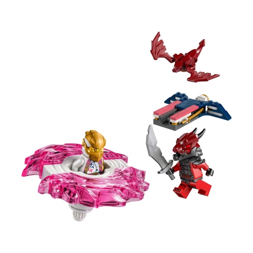 LEGO Ninjago Spinner de Spinjitzu do Dragão da Sora 71824