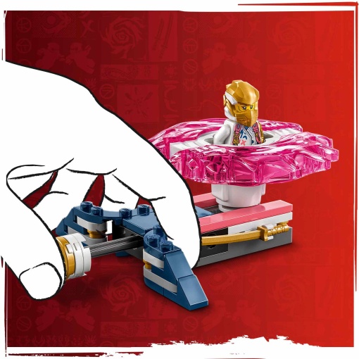 LEGO Ninjago Spinner de Spinjitzu do Dragão da Sora 71824