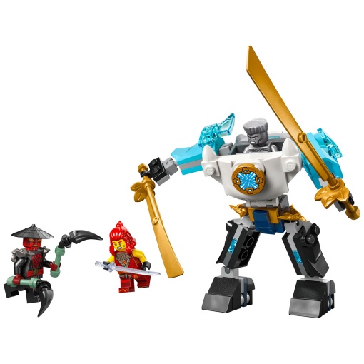 LEGO Ninjago Fato de Combate de Robô Zane 71827