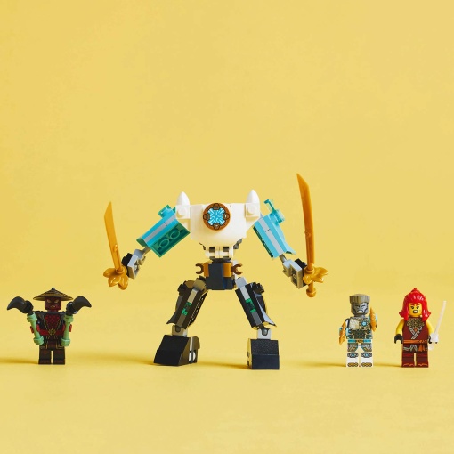 LEGO Ninjago Fato de Combate de Robô Zane 71827