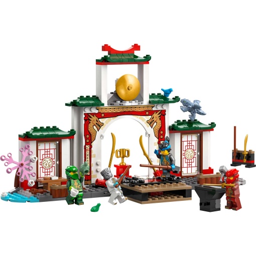LEGO Ninjago Templo de Spinjitzu dos Ninja 71831