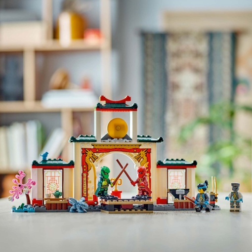 LEGO Ninjago Templo de Spinjitzu dos Ninja 71831