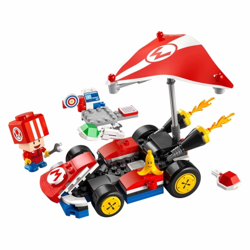 LEGO Super Mario Kart - Kart Padrão 72032