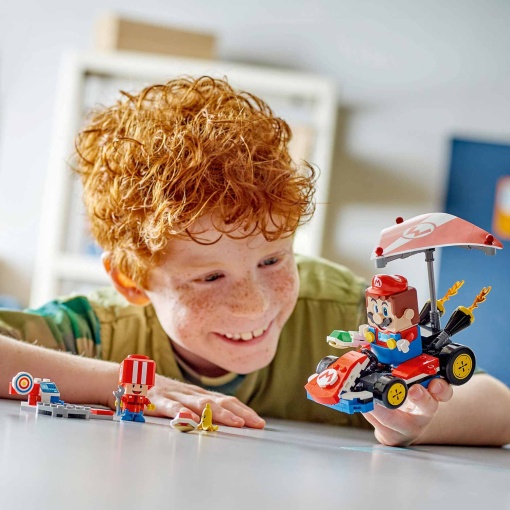 LEGO Super Mario Kart - Kart Padrão 72032