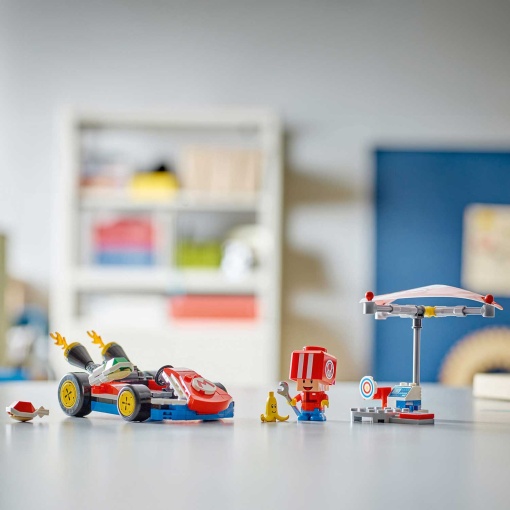 LEGO Super Mario Kart - Kart Padrão 72032