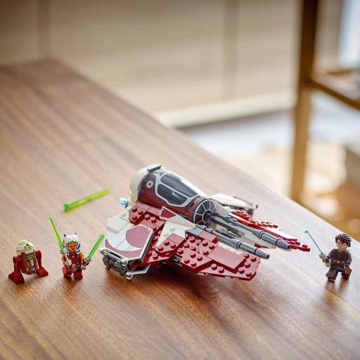 LEGO STAR Wars Intercetor Jedi da Ahsoka 75401